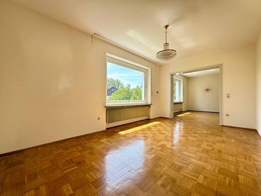 Wohnung zur Miete 1.050 € 6 Zimmer 126 m² 1. Geschoss Kaufbeuren Kaufbeuren 87600