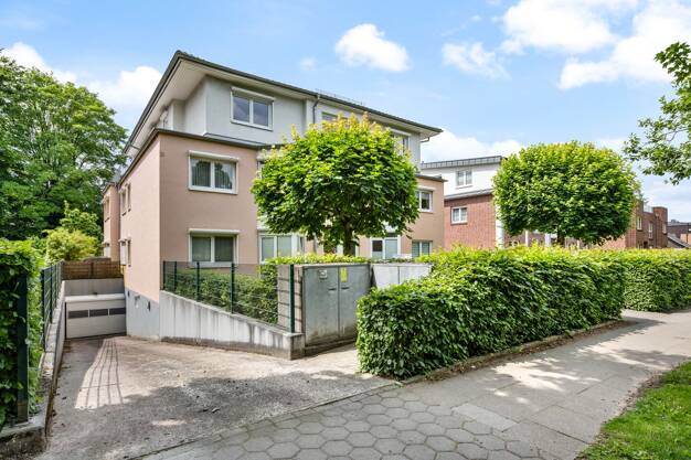 Wohnung zum Kauf 399.000 € 3 Zimmer 84 m² 2. Geschoss Rahlstedt Hamburg 22147