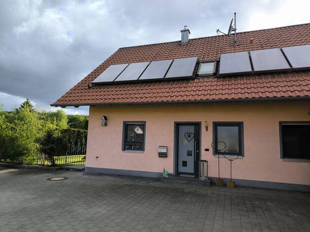 Einfamilienhaus zum Kauf provisionsfrei 629.000 € 5 Zimmer 137 m² 600 m² Grundstück frei ab 01.09.2026 Woringen 87789