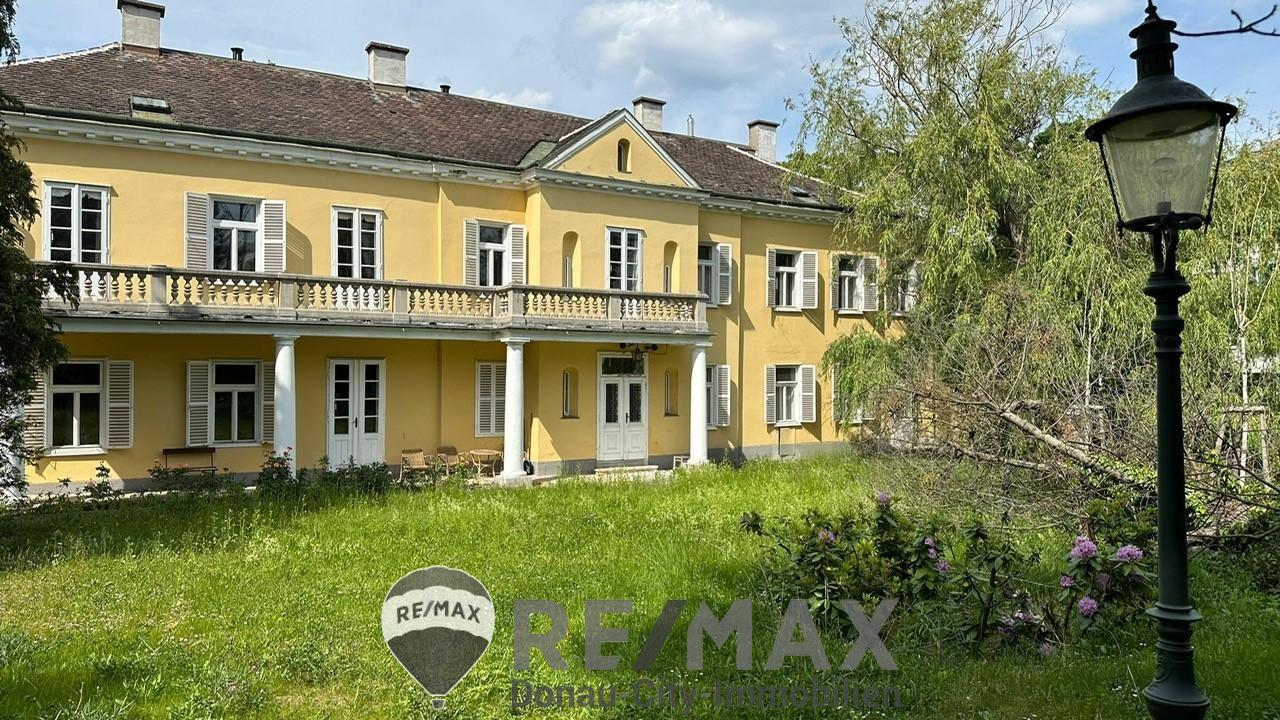 Einfamilienhaus zum Kauf 3.750.000 € 7 Zimmer 250 m²<br/>Wohnfläche 2.490 m²<br/>Grundstück Wien 1130