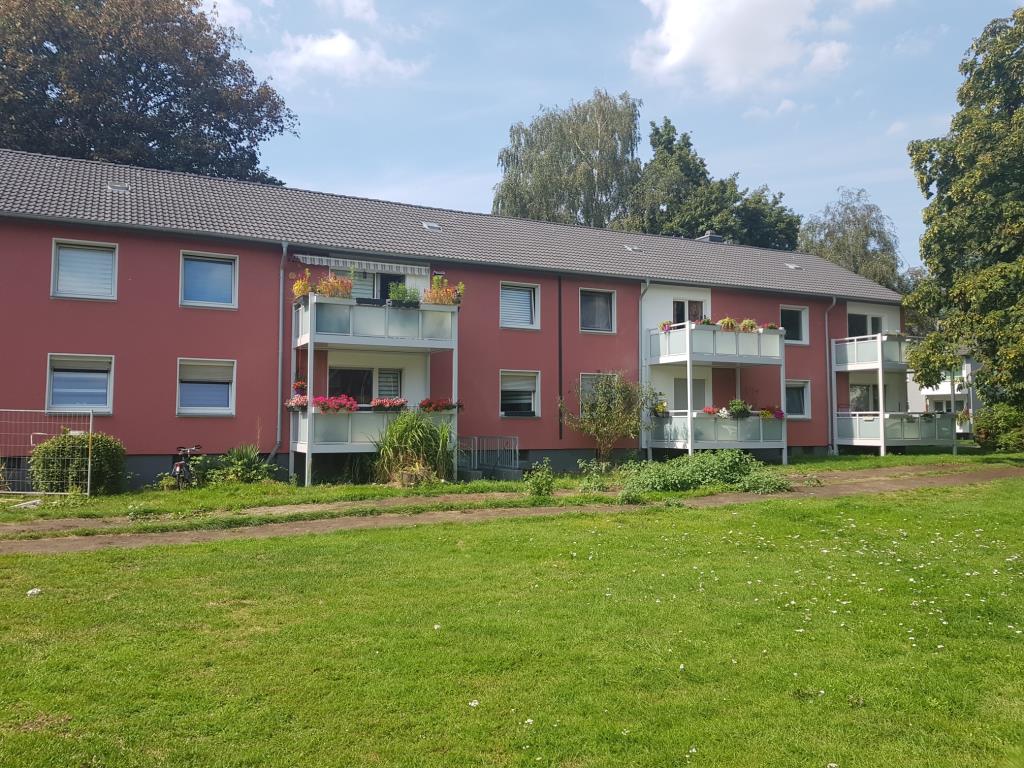 Wohnung zur Miete 694 € 4,5 Zimmer 79,7 m²<br/>Wohnfläche EG<br/>Geschoss Im Weidekamp 17 Beeck Duisburg 47166