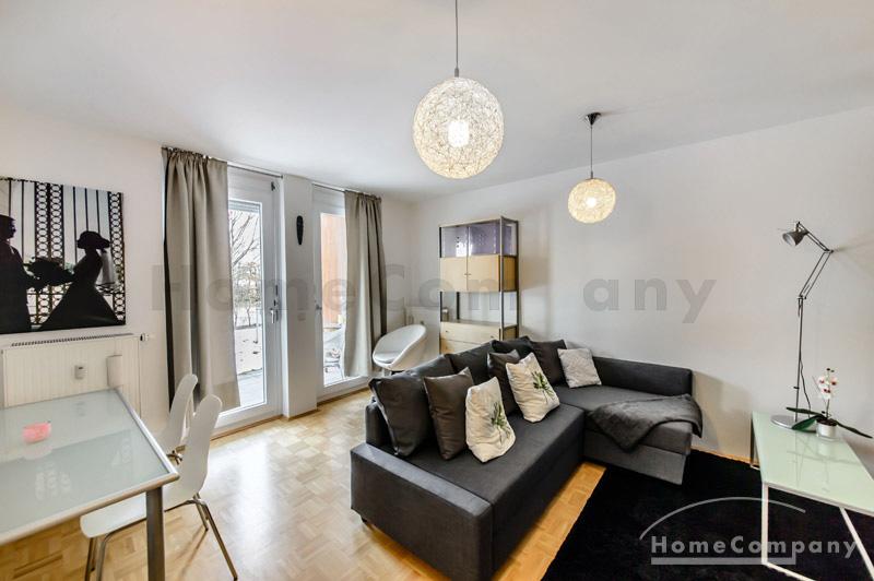 Wohnung zur Miete Wohnen auf Zeit 1.700 € 2 Zimmer 55 m²<br/>Wohnfläche 01.02.2025<br/>Verfügbarkeit Unterföhring 85774