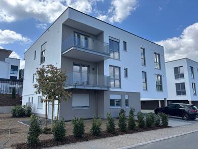 Wohnung zur Miete 1.065 € 3 Zimmer 106,3 m² 1. Geschoss frei ab sofort Geisenbach 44 Haiger Haiger 35708