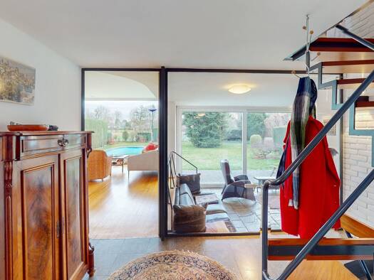 Einfamilienhaus zum Kauf 595.000 € 6 Zimmer 178 m² 1.267 m² Grundstück Kalkum Düsseldorf 40489