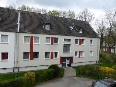 Wohnung zur Miete 289 € 2,5 Zimmer 39 m² 2. Geschoss frei ab 13.06.2025 Borkenbergestraße 5 Resser-Mark Gelsenkirchen 45892