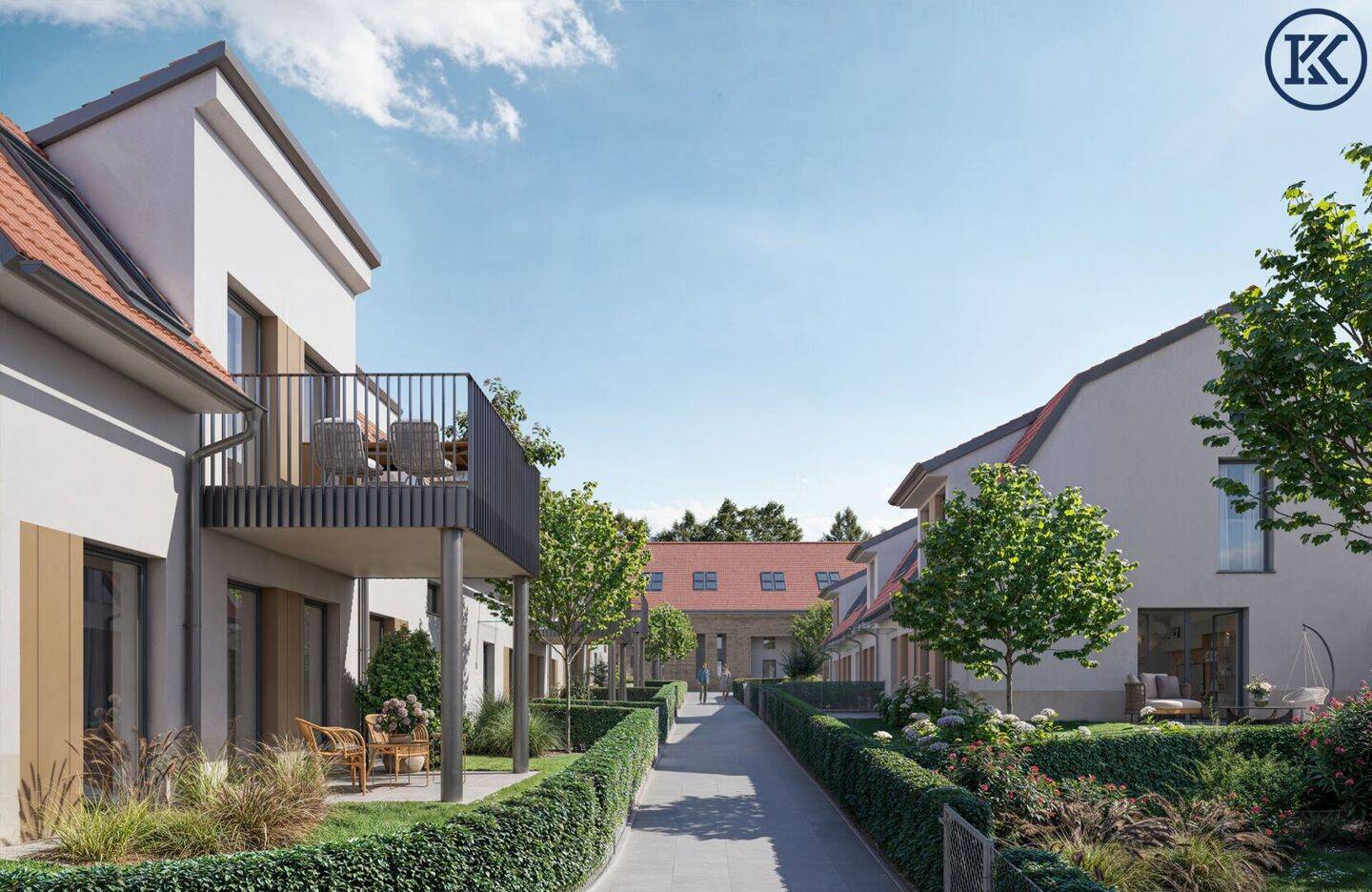 Haus – Wien, Unterlaa - Ansicht 3