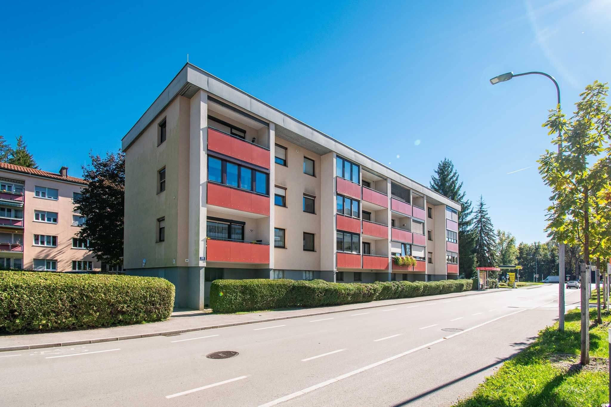 Wohnung – Klagenfurt am Wörthersee, Annabichl - Ansicht 4