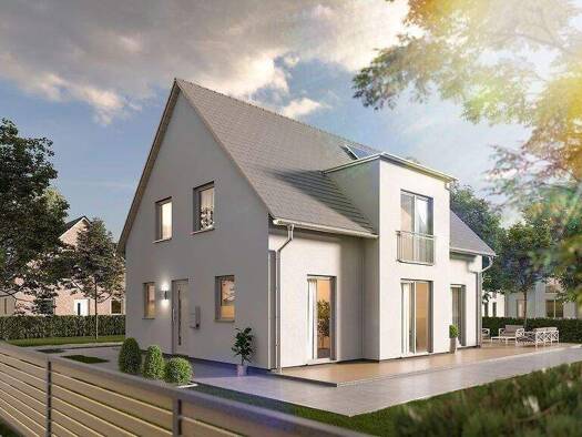 Einfamilienhaus zum Kauf - Erstbezug 798.462 € 185 m² 552 m² Grundstück Schauernheim Dannstadt-Schauernheim 67125