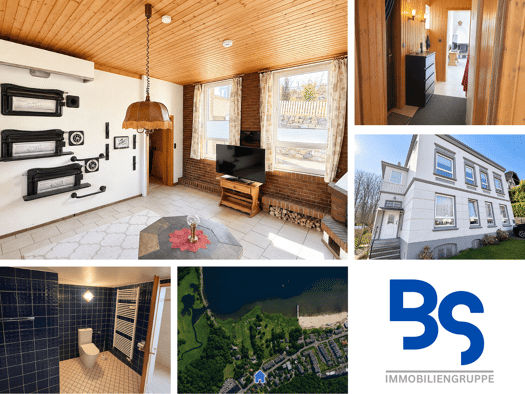 Wohnung zum Kauf 189.000 € 4 Zimmer 120,6 m² Wassersleben Harrislee 24955