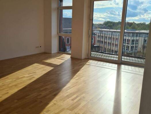 Wohnung zur Miete 999 € 3 Zimmer 94,4 m² 2. Geschoss frei ab 16.02.2026 Uerdinger Straße 8 Moers-Mitte Moers 47441