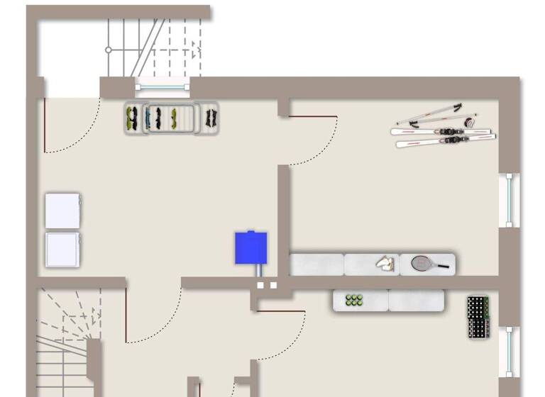 Doppelhaushälfte zum Kauf 210.000 € 4 Zimmer 173,6 m² 520 m² Grundstück Stadthagen 31655