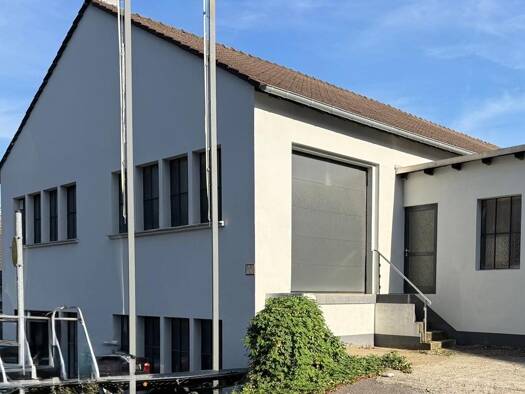 Lagerhalle zur Miete 1.600 € 277 m² Lagerfläche Mettmann Mettmann 40822