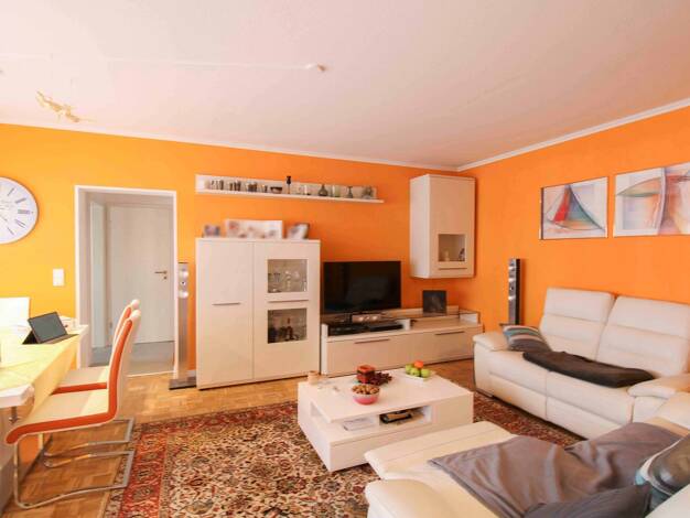 Wohnung zum Kauf 269.000 € 3 Zimmer 71,7 m² 1. Geschoss Okarben Karben 61184