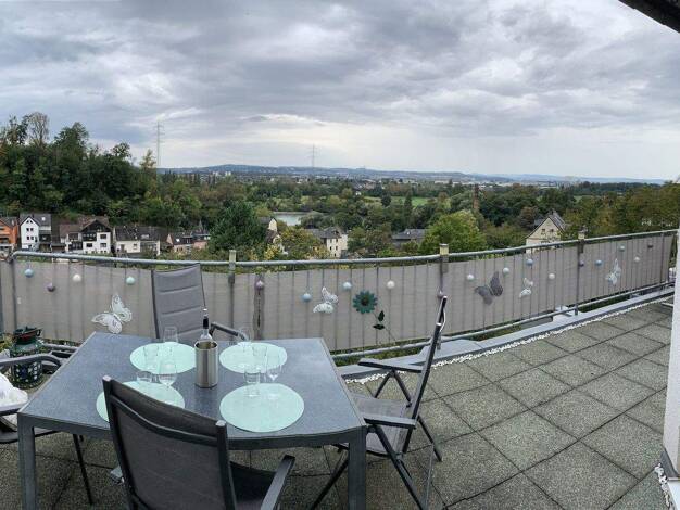 Maisonette zur Miete 1.000 € 3 Zimmer 118 m² frei ab 01.11.2025 Bergweg 49 Vallendar 56179