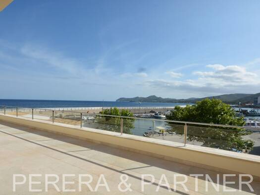 Wohnung zur Miete 2.950 € 4 Zimmer 155 m² 1. Geschoss Cala Ratjada 07590