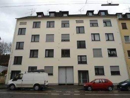 Wohnung zur Miete 490 € 2 Zimmer 65 m² EG frei ab sofort Deutschherrnstr. 47 Alt-Saarbrücken Saarbrücken 66117