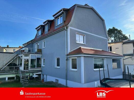 Mehrfamilienhaus zum Kauf 495.000 € 8 Zimmer 300 m² 1.191 m² Grundstück Querfurt 06268