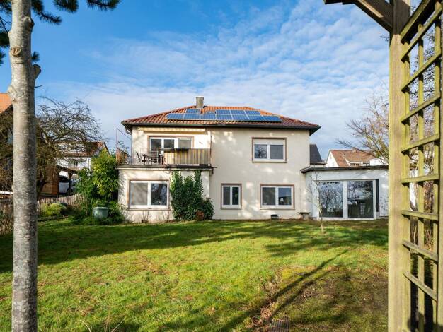 Einfamilienhaus zum Kauf 499.000 € 5,5 Zimmer 191,1 m² 1.139 m² Grundstück Erbach Erbach 89155