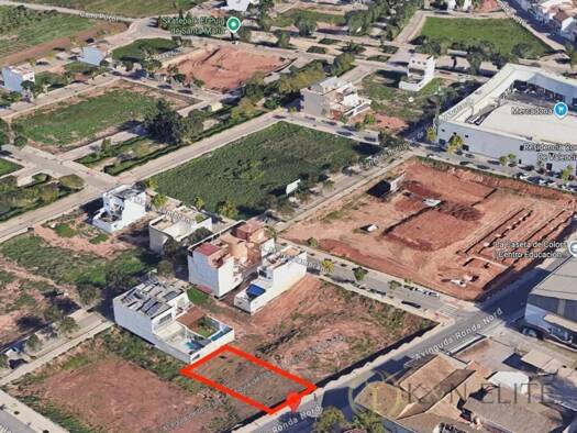 Acker-/Waldstück zum Kauf 350.000 € el Puig de Santa Maria 46540