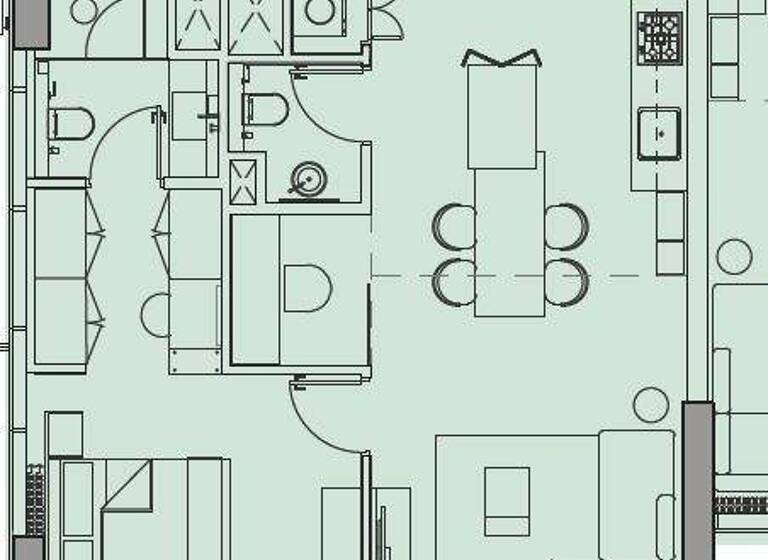 Wohnung zum Kauf - Erstbezug 554.975 € 2 Zimmer 87,4 m² Dubai