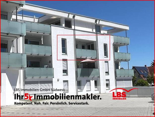 Wohnung zum Kauf 298.000 € 3 Zimmer 76 m² Zimmern Zimmern ob Rottweil 78658