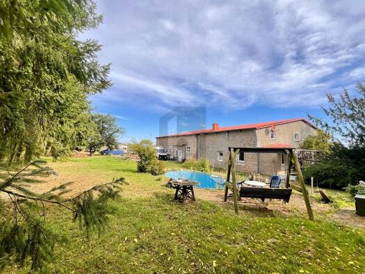 Einfamilienhaus zum Kauf 350.000 € 6 Zimmer 185 m² 3.500 m² Grundstück Werle Kassow 18258