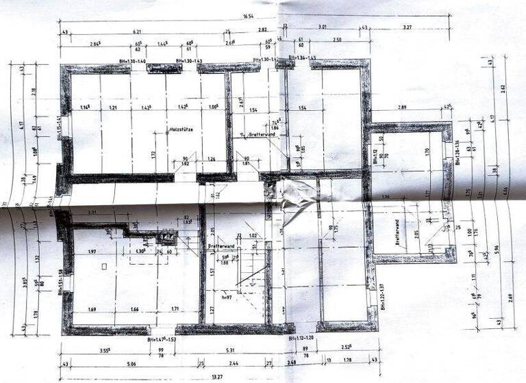 Mehrfamilienhaus zum Kauf 350.000 € 9 Zimmer 331 m² 1.039 m² Grundstück Oschersleben 39387
