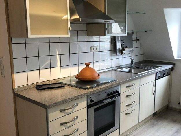 Wohnung zur Miete 679 € 2,5 Zimmer 64 m² 2. Geschoss Mitte Witten 58454