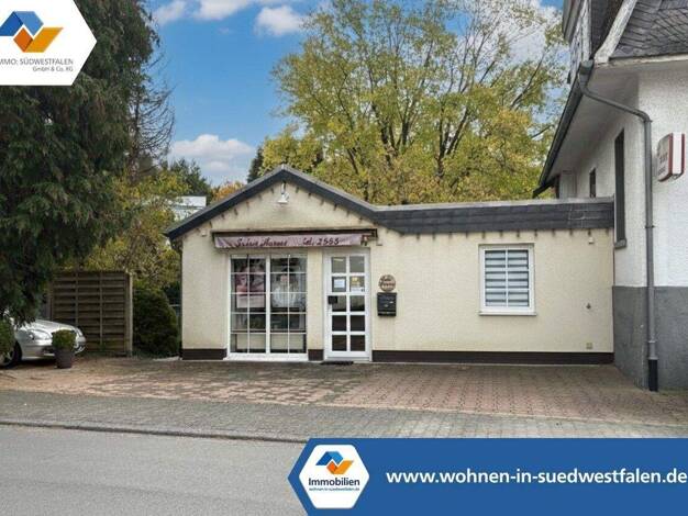 Bungalow zum Kauf 105.000 € 3 Zimmer 210 m² Grundstück Neunkirchen 57290