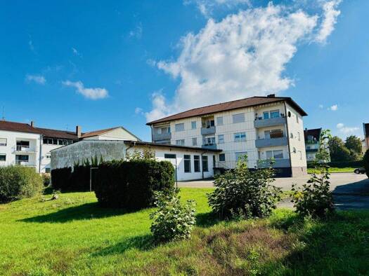 Mehrfamilienhaus zum Kauf 1.250.000 € 24 Zimmer 571 m² 2.500 m² Grundstück Schwandorf 92421