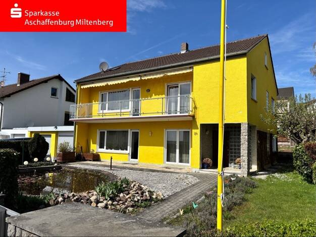 Mehrfamilienhaus zum Kauf 649.000 € 6 Zimmer 172 m² 776 m² Grundstück Alzenau Alzenau 63755