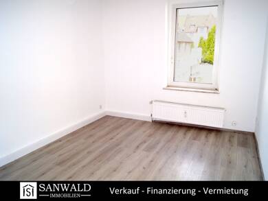 Wohnung zur Miete 320 € 1,5 Zimmer 35 m² 1. Geschoss Schillstraße 11 Ückendorf Gelsenkirchen 45886