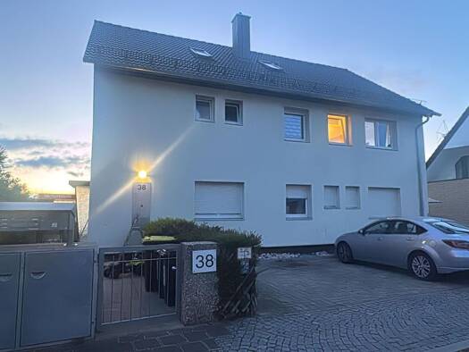 Wohnung zur Miete 1.500 € 4 Zimmer 106 m² Geschoss 1/3 frei ab sofort Gaismannshof Westliche Außenstadt 90431
