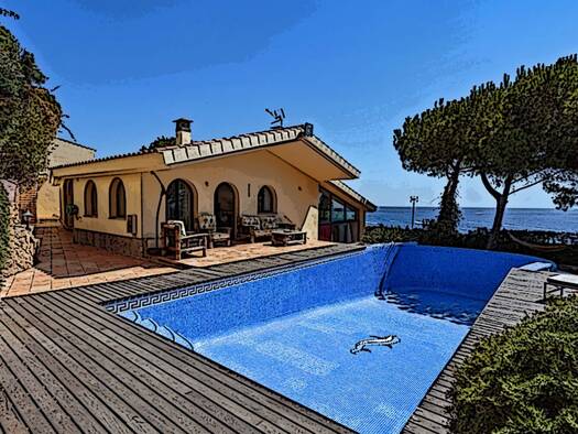 Einfamilienhaus zum Kauf 1.330.000 € 467 m² 1.061 m² Grundstück Sant Feliu De Guixols 0