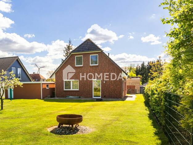 Einfamilienhaus zum Kauf 435.560 € 5 Zimmer 109,6 m² 784 m² Grundstück Groß Kussewitz Klein Kussewitz 18182