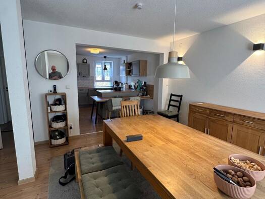 Doppelhaushälfte zum Kauf 365.000 € 5 Zimmer 115 m² 262 m² Grundstück Ringstraße 11 Tuttlingen Tuttlingen 78532
