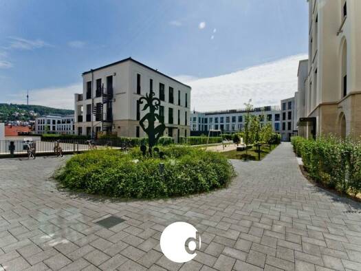 Wohnung zur Miete 1.450 € 2 Zimmer 70,1 m² 5 Geschosse frei ab 01.11.2026 Mitte Stuttgart 70178