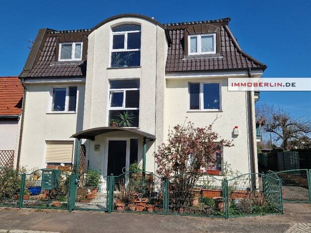 Wohnung zum Kauf 449.000 € 3 Zimmer 120 m² 1. Geschoss Heinersdorf Pankow 12489