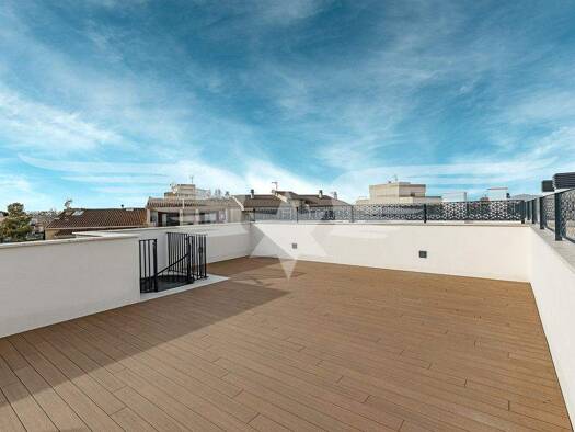 Penthouse zum Kauf - Erstbezug provisionsfrei 472.000 € 4 Zimmer 94,2 m² 2. Geschoss Porto Cristo 07680