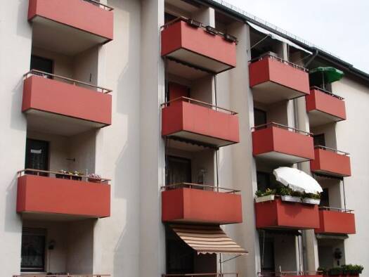 Wohnung zur Miete 522 € 2 Zimmer 56,3 m² 3. Geschoss frei ab 01.11.2026 Blücherstraße 23 Unterneustadt Kassel 34123