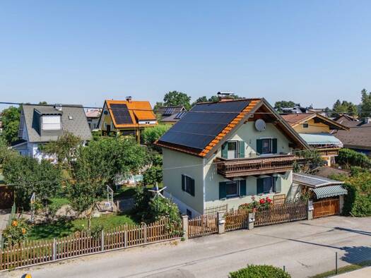 Einfamilienhaus zum Kauf 709.000 € 4 Zimmer 86,2 m² 578 m² Grundstück Maxglan Salzburg 5020