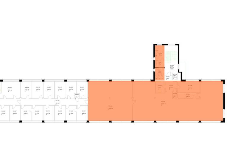 Bürofläche zur Miete 8,99 € 372,2 m²<br/>Bürofläche Großbeerenstraße 2 Mariendorf Berlin 12107