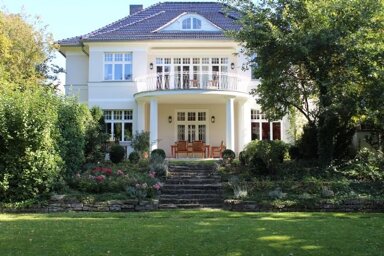 Villa zum Kauf 3.500.000.000 € 8 Zimmer 400 m² 1.800 m² Grundstück Lichterfelde Berlin 12205