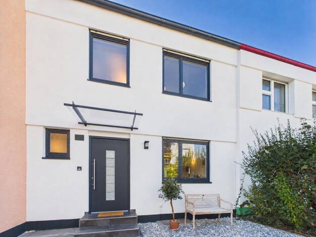 Reihenmittelhaus zum Kauf provisionsfrei 497.000 € 4 Zimmer 140 m² 289,5 m² Grundstück Ingolstadt Ingolstadt 85055