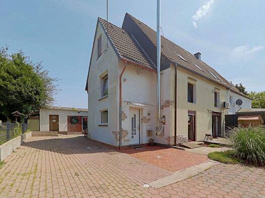 Mehrfamilienhaus zum Kauf 360.000 € 9 Zimmer 208 m² 648 m² Grundstück Altendorf Fröndenberg 58730