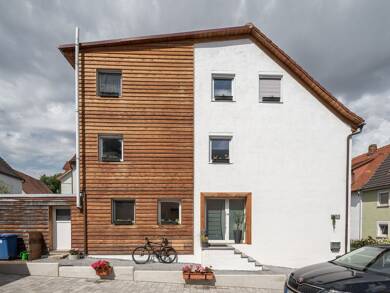 Reihenendhaus zum Kauf 399.000 € 6 Zimmer 160 m² 191 m² Grundstück Tauberrettersheim 97285
