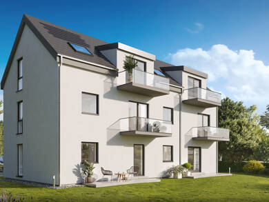 Wohnung zum Kauf 492.159 € 4,5 Zimmer 97 m² EG frei ab sofort Rathausstr. 5 Zimmern Zimmern ob Rottweil 78658