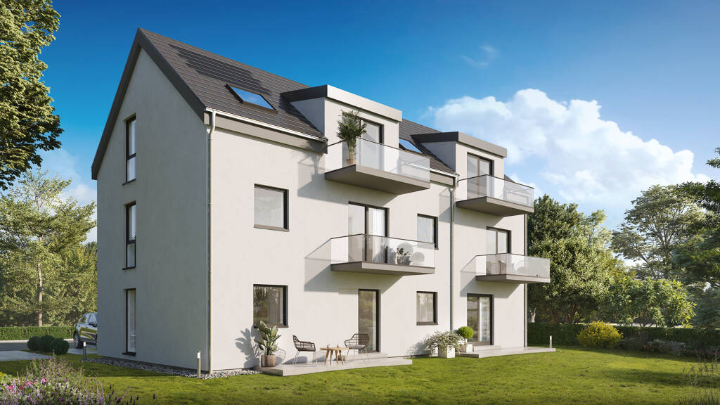 Wohnung zum Kauf 492.159 € 4,5 Zimmer 97 m² EG frei ab sofort Rathausstr. 5 Zimmern Zimmern ob Rottweil 78658