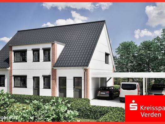 Wohnung zum Kauf provisionsfrei 379.850 € 3 Zimmer 92,5 m² Osterholz Ost 28307