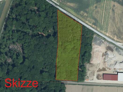 Halle/Industriefläche zum Kauf 1.260.000 € Oberschwarza 8472